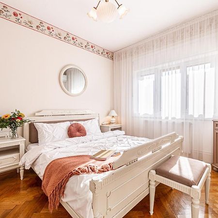 Nala Central Apartment Arad Ngoại thất bức ảnh