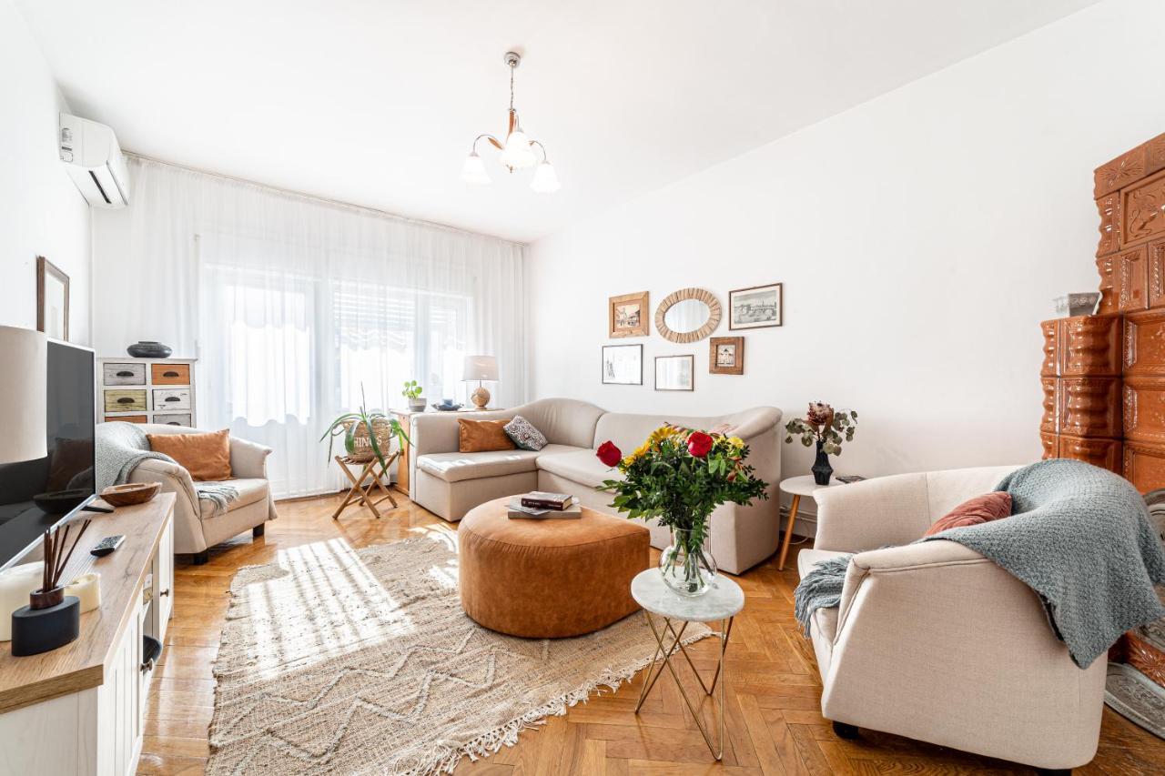 Nala Central Apartment Arad Ngoại thất bức ảnh