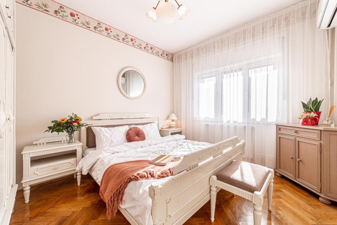 Nala Central Apartment Arad Ngoại thất bức ảnh