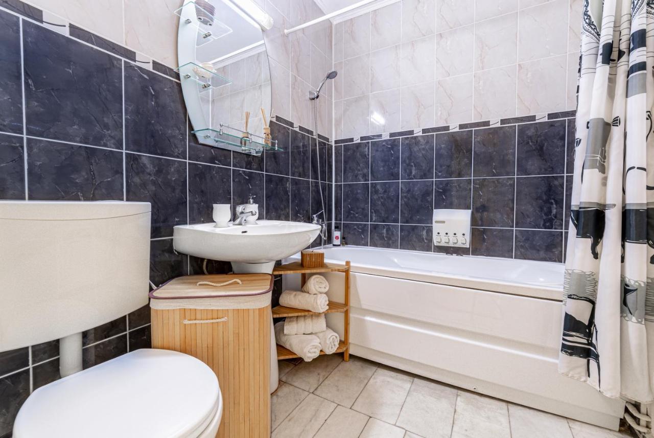 Nala Central Apartment Arad Ngoại thất bức ảnh