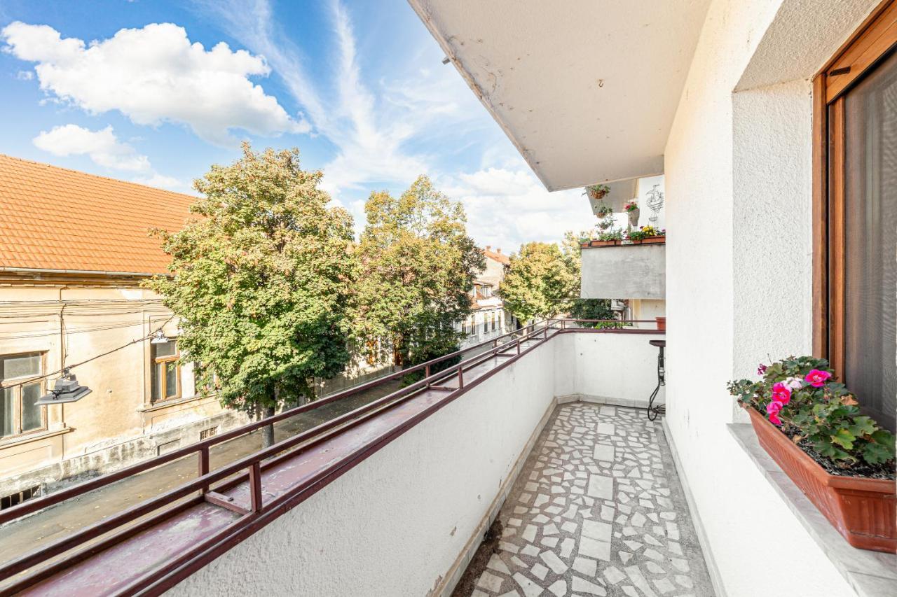 Nala Central Apartment Arad Ngoại thất bức ảnh